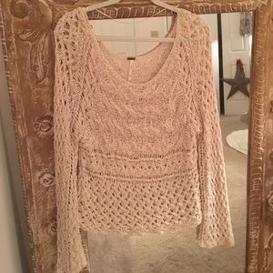 Free People Summer Sweater