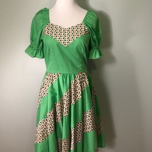 Vintage 1960's handmade dress Vintage 1960's handmade dress