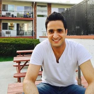 Meet your Posher, Aziz