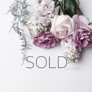 • sold beyond this point •