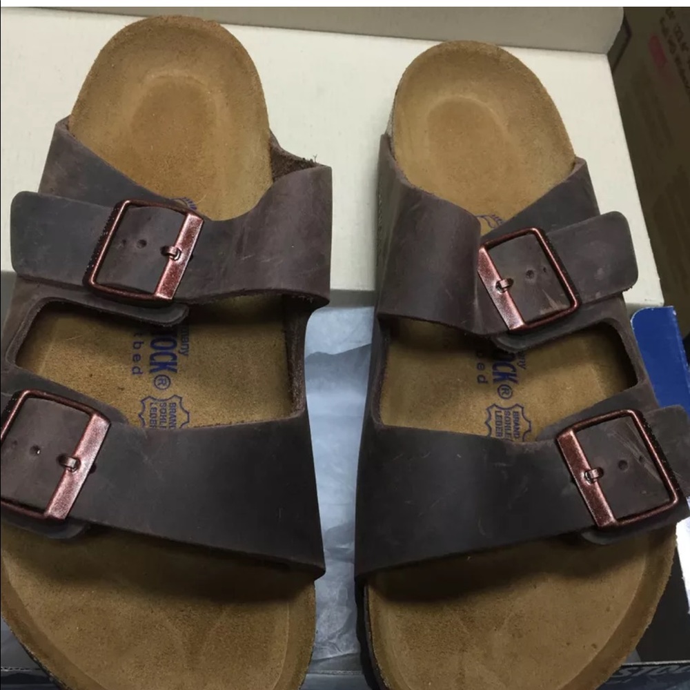Birkenstock Arizona sandals