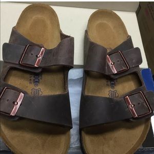 Birkenstock Arizona sandals