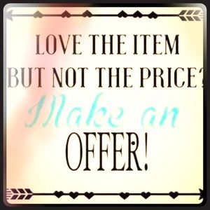 🎉✨✌🏼️MAKE ME AN OFFER👍🏼🎈💫