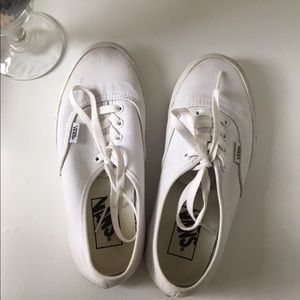 White Vans