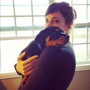 Meet your Posher, Meg