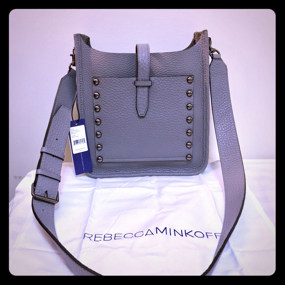 Rebecca Minkoff Small Unlined Feed Bag