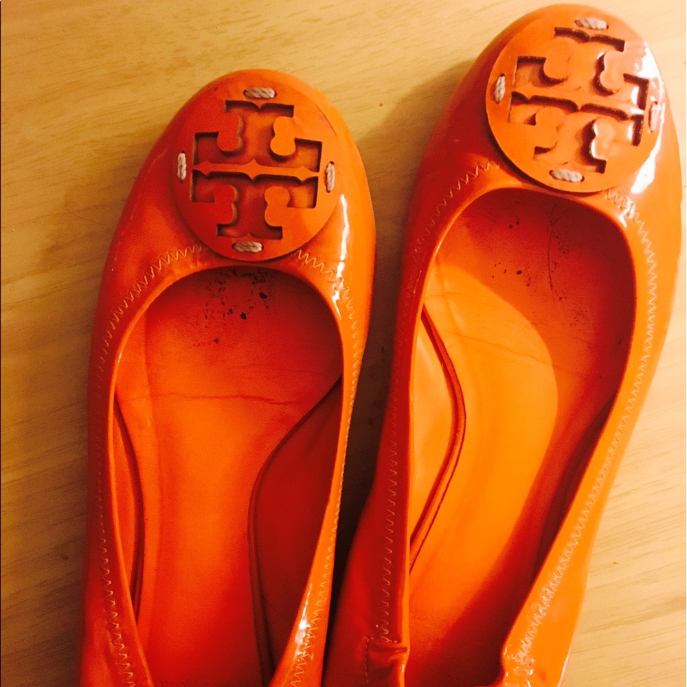 Tory Burch Flats