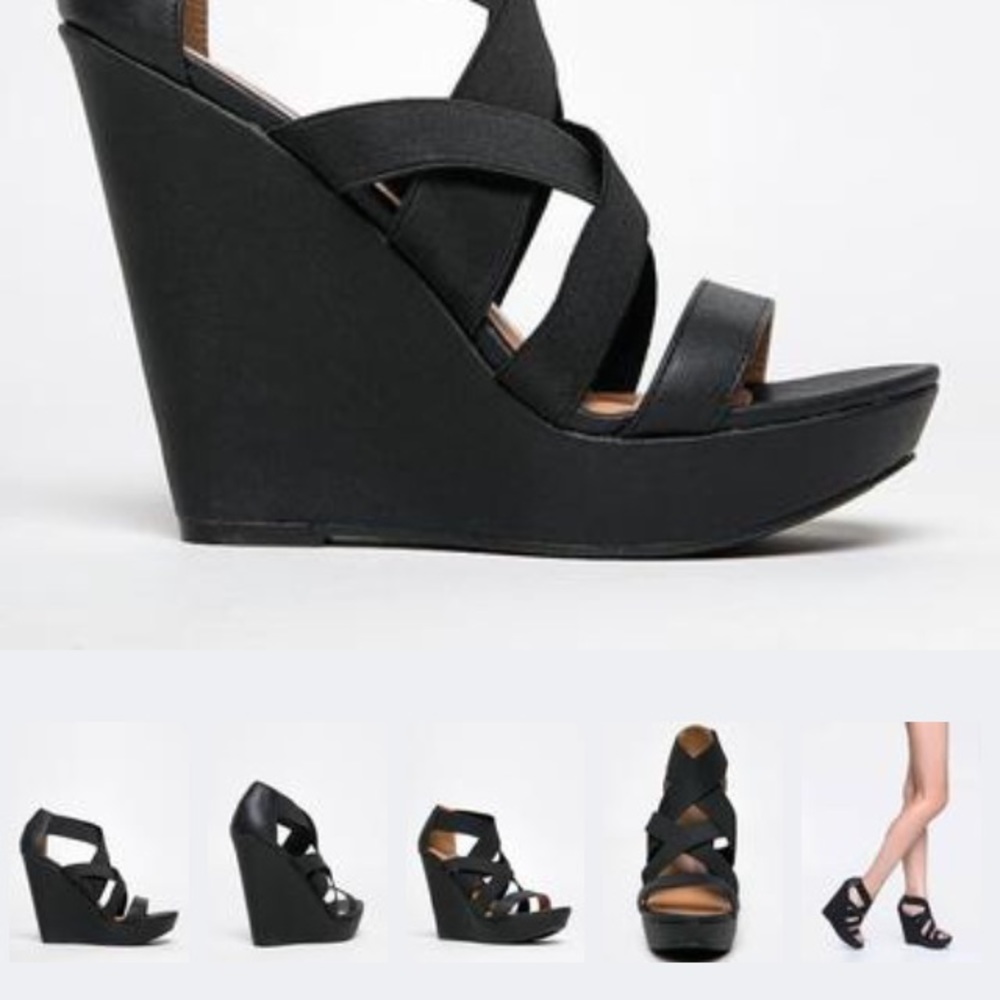 Moonlight Wedge by Chinese Laundry