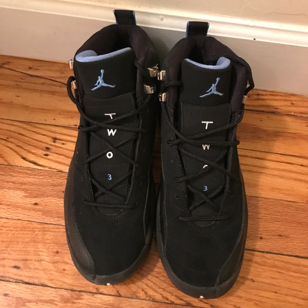 Authentic Air Jordan Sneakers (Youth size 5)