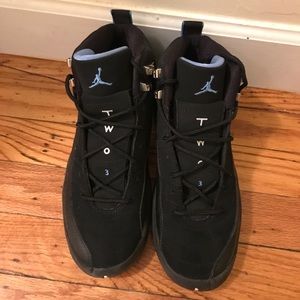 Authentic Air Jordan Sneakers (Youth size 5)