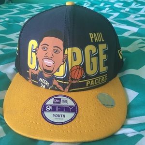 Paul George hat