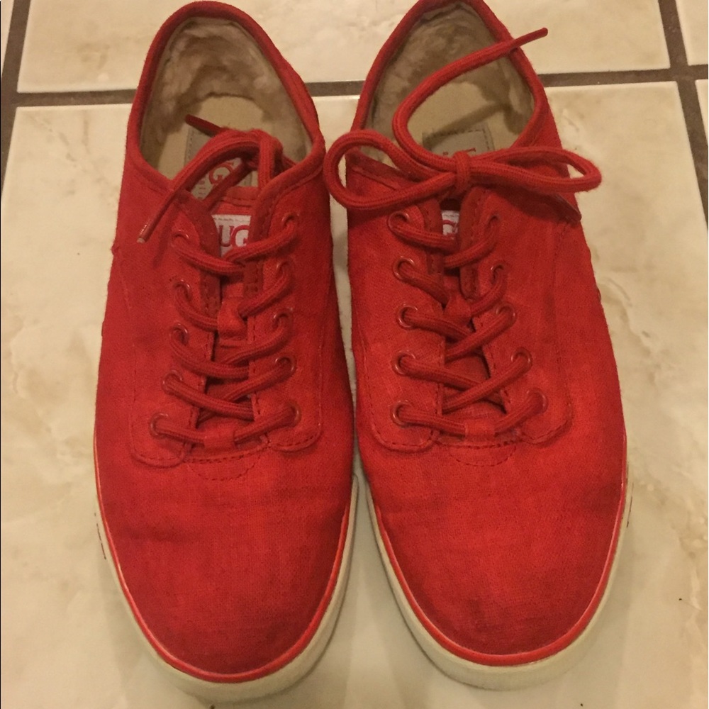 Ugg sneakers