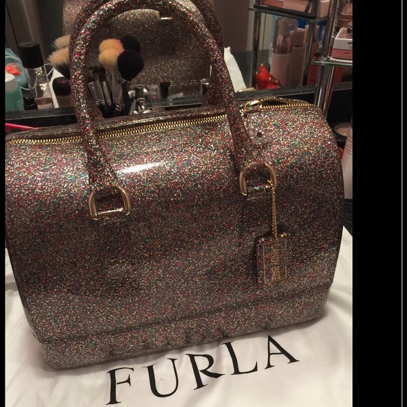 Furla Handbags - 🍬pending trade 🌺 Candy Bag 🍬#designertrades
