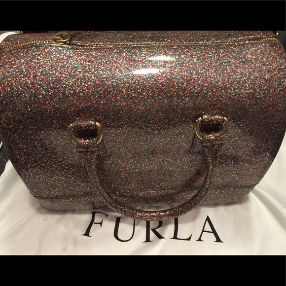 🍬pending trade 🌺 Candy Bag 🍬#designertrades - Picture 2 of 7