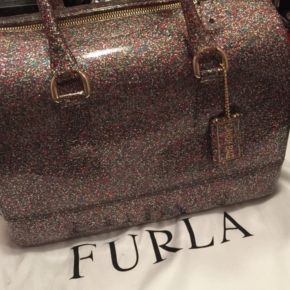 🍬pending trade 🌺 Candy Bag 🍬#designertrades - Picture 4 of 7