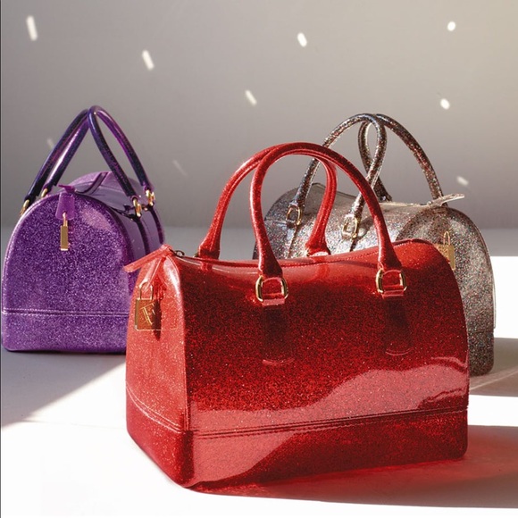 🍬pending trade 🌺 Candy Bag 🍬#designertrades - Picture 7 of 7