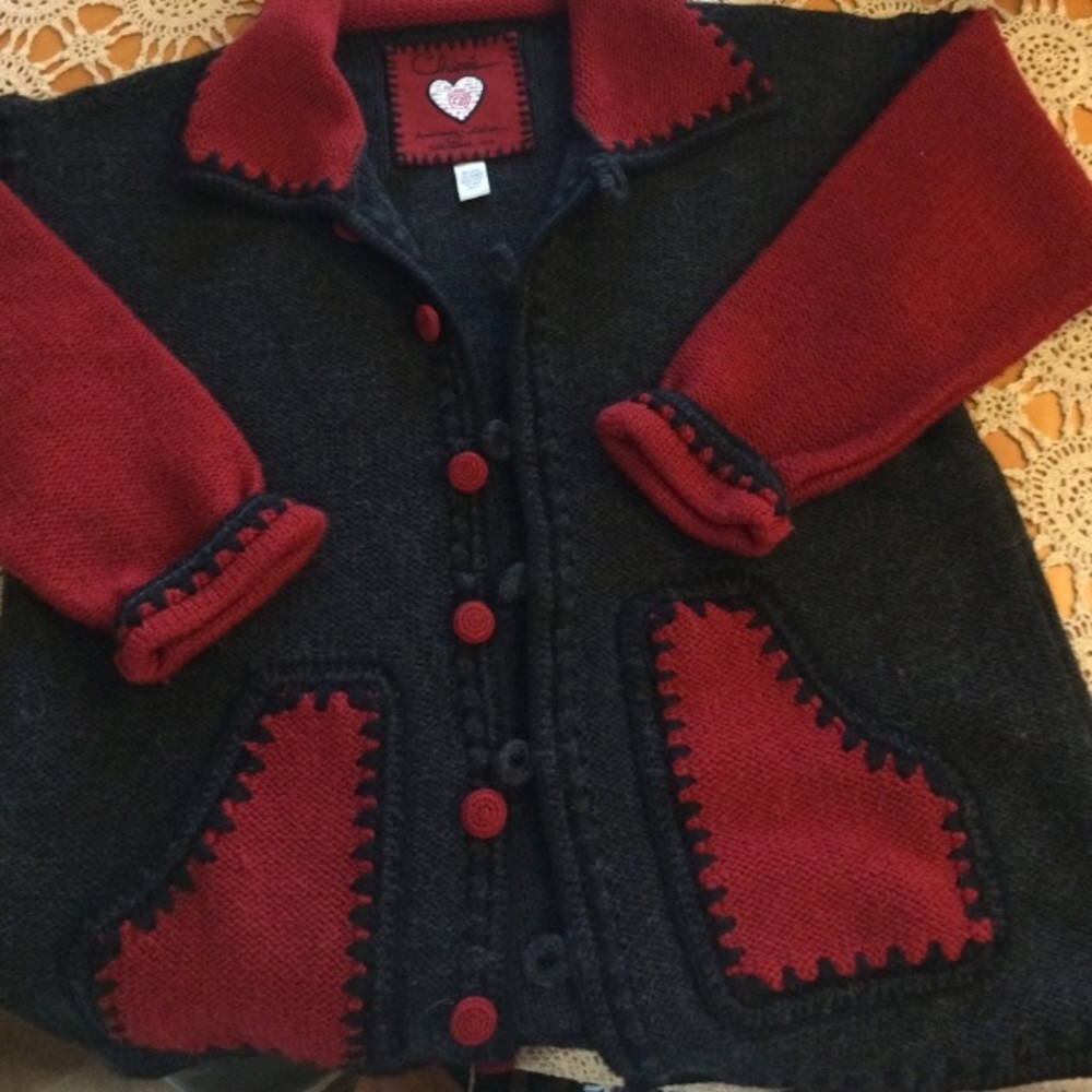 Chico's cardigan
