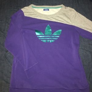 Vintage 90's Adidas Sweatshirt