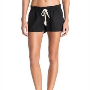 Roxy Black Shorts