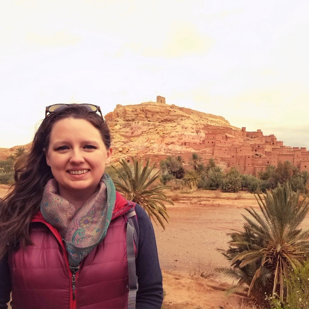 Meet your Posher, Caitlin