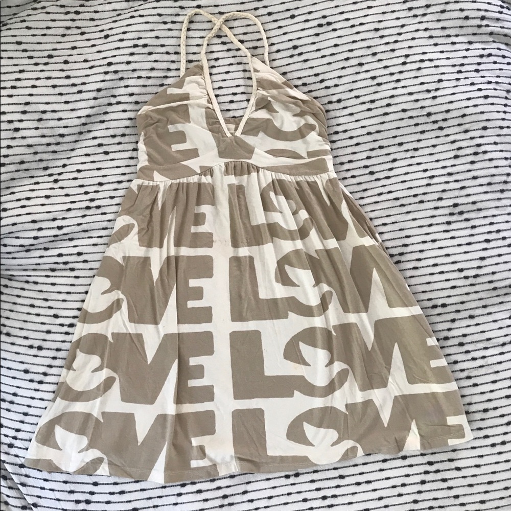 The Pursuit of Happiness Love dress