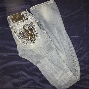 Miss Me jeans