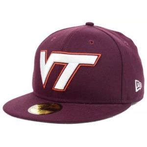 ❗️ 1 DAY SALE❗️New Era Virginia Tech Hokies Hat