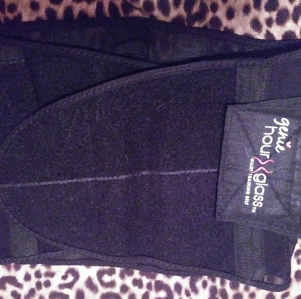 Genie hour glass waist shaper