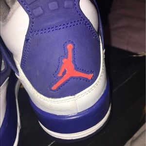 Air Jordan Knick 4s GS