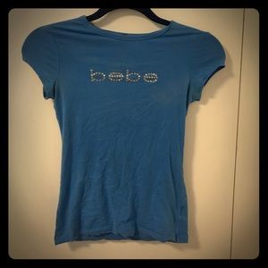 Bebe shirt