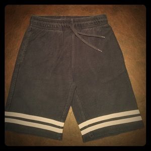 Hanna Andersson navy Capri pants