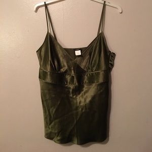 J Crew Silk Cami