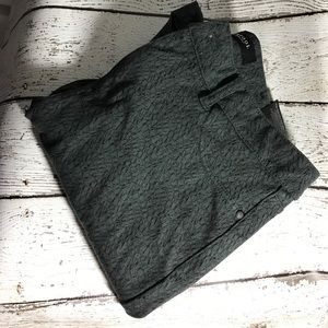 Liverpool Jeans Company Black/Charcoal Jeggings