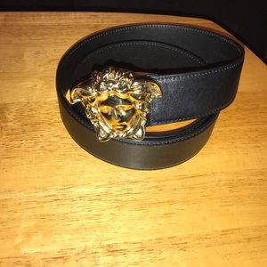 Versace Belt