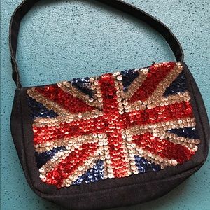 Cute Union Jack Purse