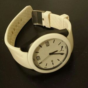 Puma Sport Watch (Silicon Band)