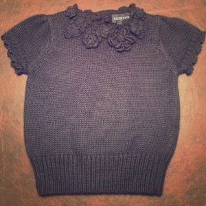 Ralph Lauren Angora Sweater