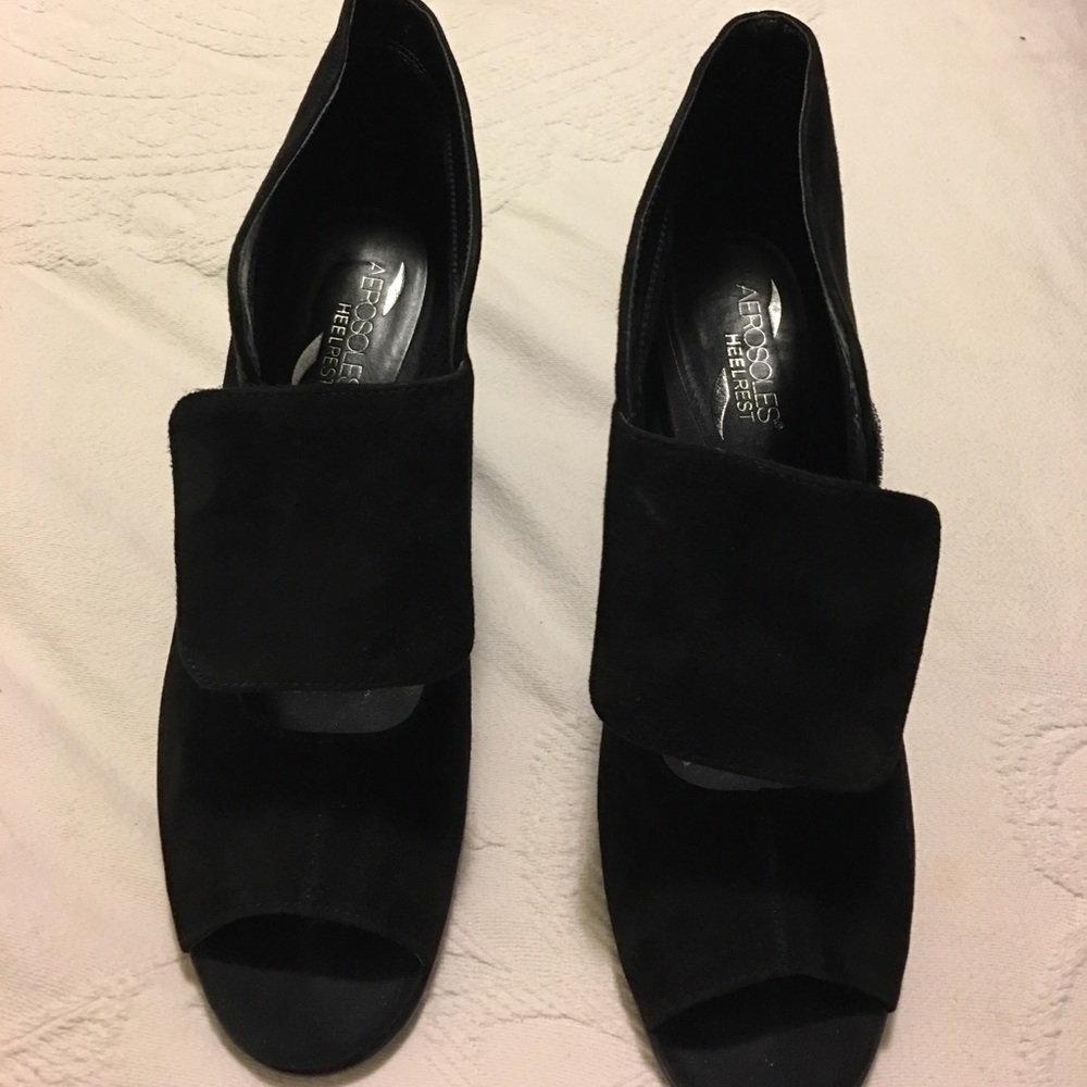 Wedge Heel Shoe