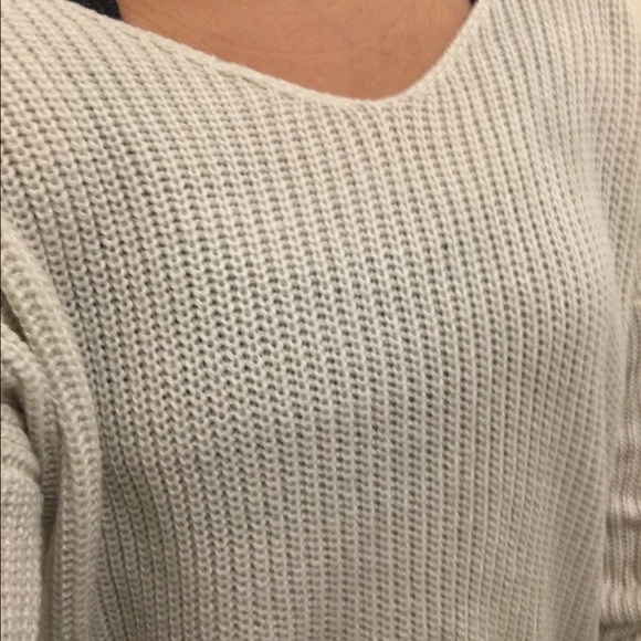 Fashion Nova Tops - Sexy sweater