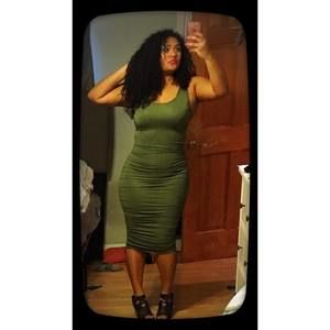 Meet your Posher, Sharlene