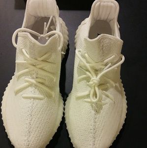 Yeezy 350 Boost "Cream" Mens size 11