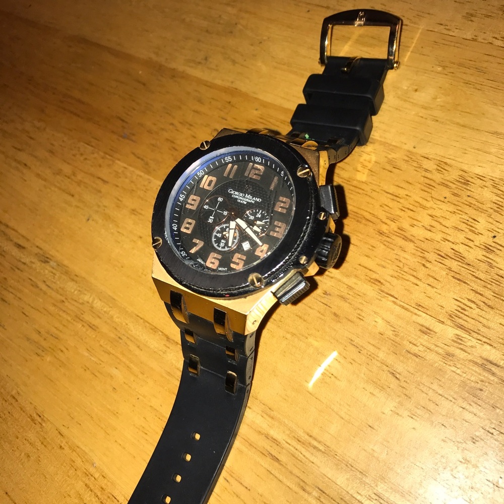 Giorgio Milano Watch