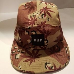 Huf Panel Cap