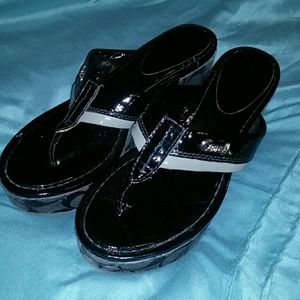 Authentic Coach wedges