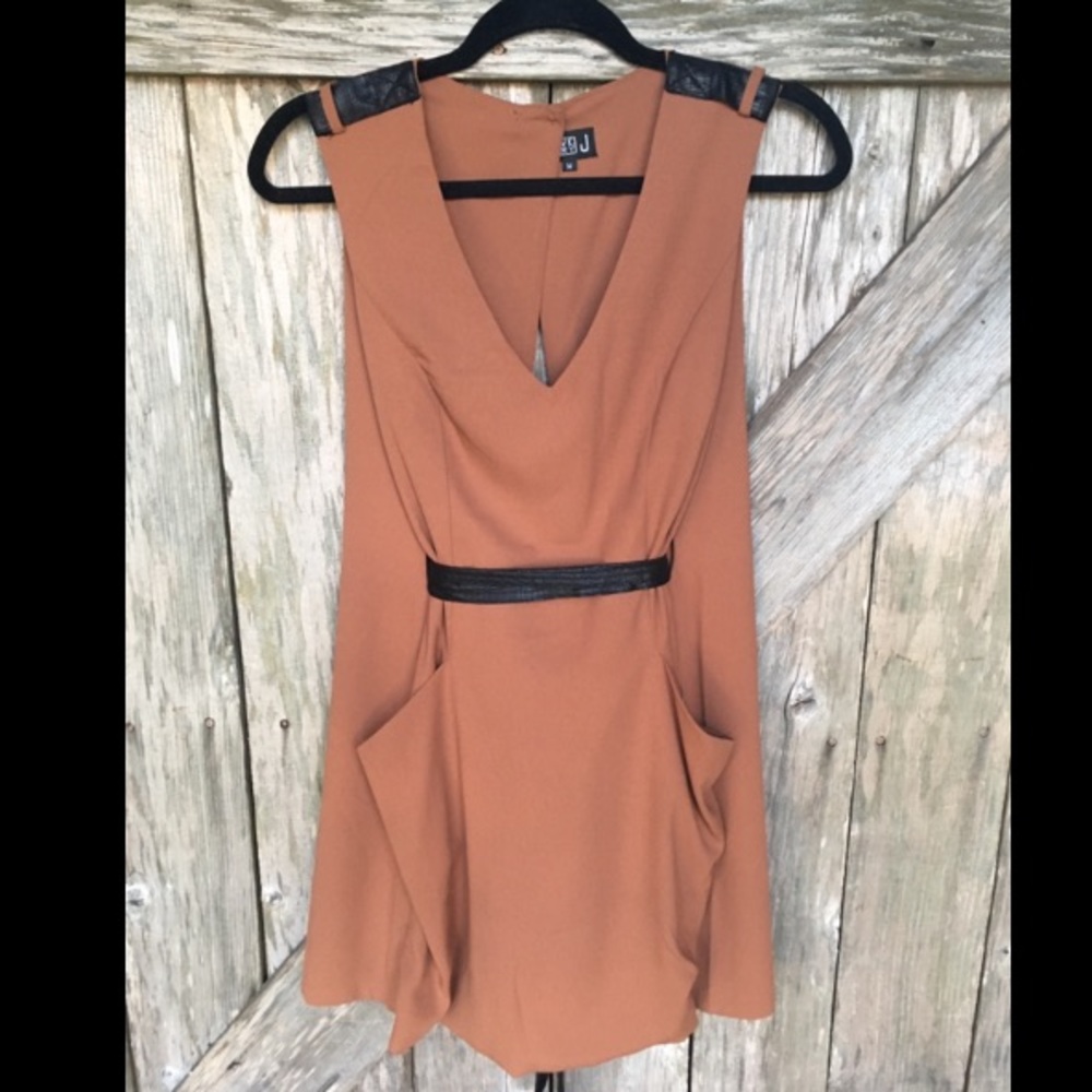 VERY J Dress with pockets