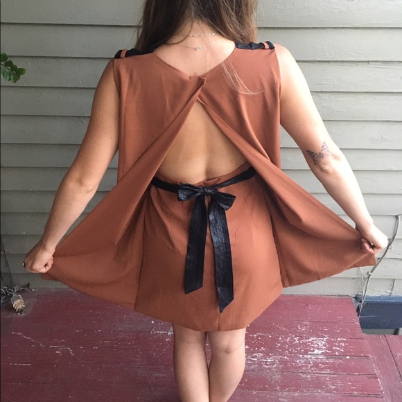 VERY J Dress with pockets - Picture 4 of 5