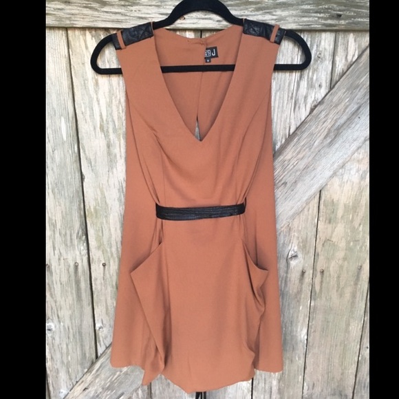 VERY J Dress with pockets - Picture 1 of 5