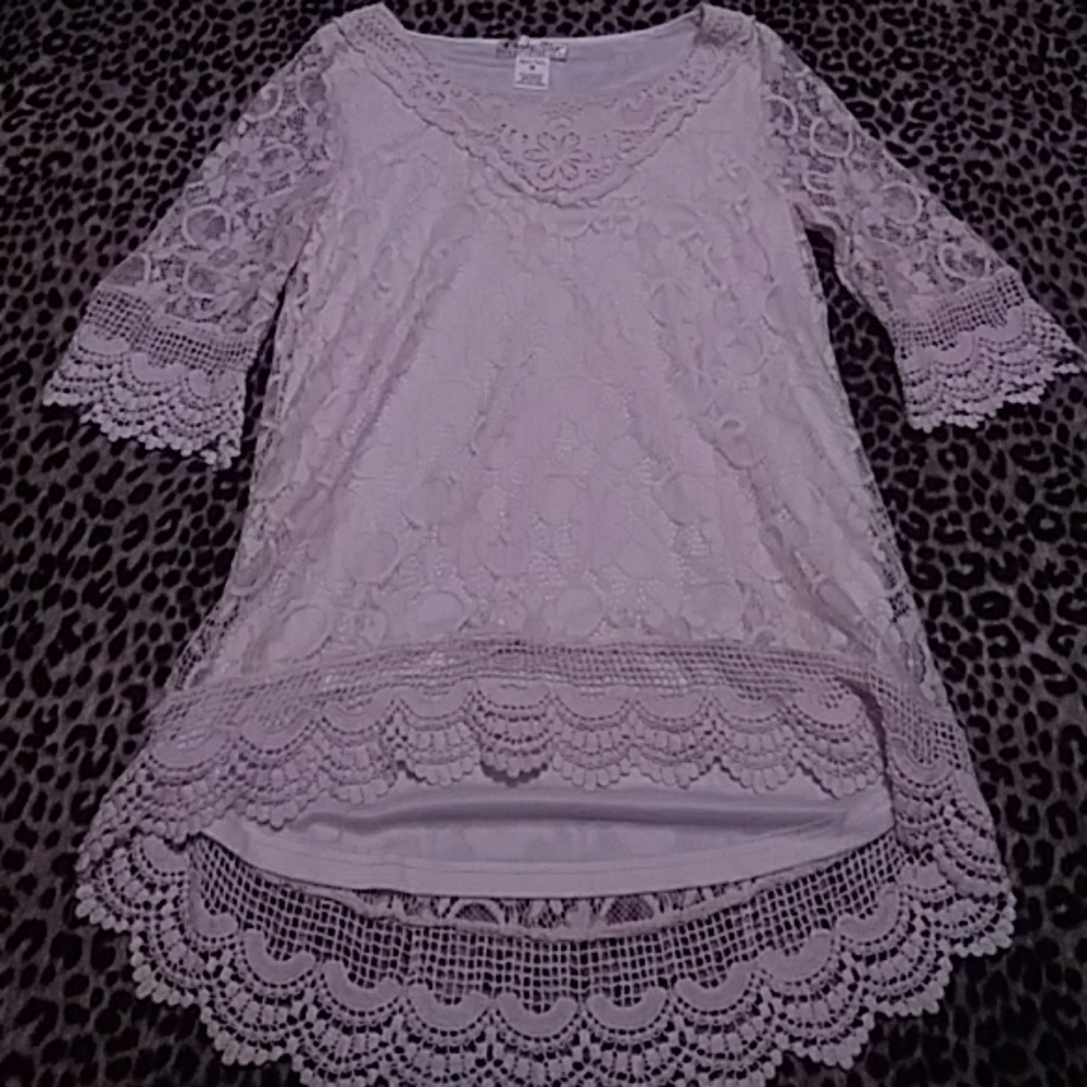 Lady noiz elegant top