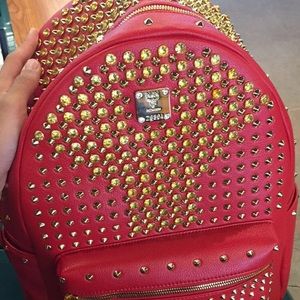 MCM Backpack