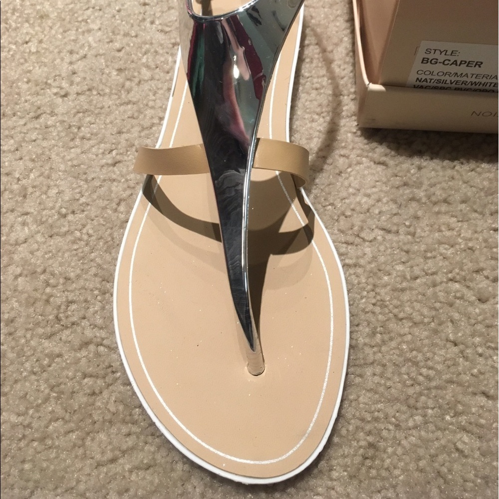 BCBG Sandals